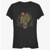 Top 10 ❤️ Star Wars Ewok Sunset 👧 Girls T-Shirt 🌟 -Star Wars Clothing Sales 20302801 hi