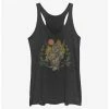 New ❤️ Star Wars Ewok Sunset 👧 Girls Tank Top 🛒 -Star Wars Clothing Sales 20302815 hi