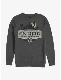 Best deal 😉 Star Wars Forest Moon of Endor Badge Sweatshirt 🎉