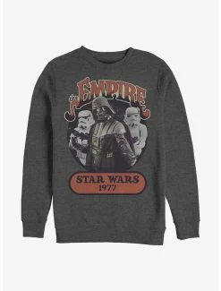 Cheapest ⭐ Star Wars The Empire Vader and His Troops Sweatshirt 🛒