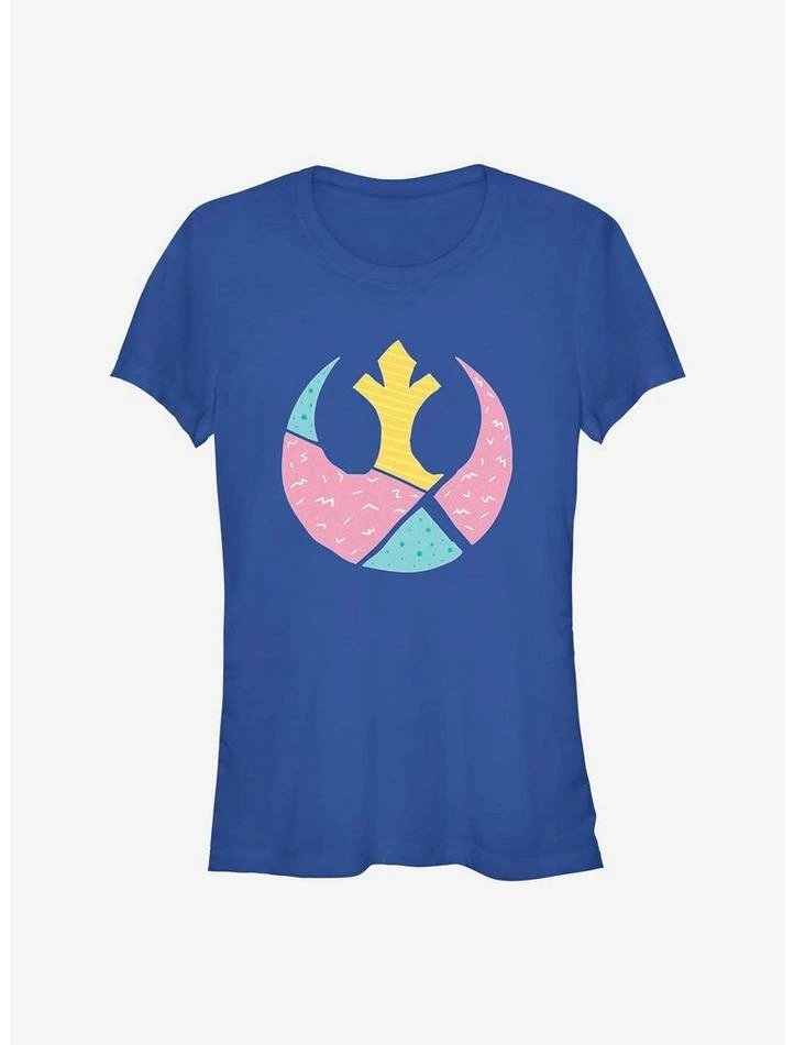 Buy ๐ Star Wars Geometric Shaped Rebel Symbol ๐ง Girls T-Shirt ๐ฅฐ 3 Buy ๐ Star Wars Geometric Shaped Rebel Symbol ๐ง Girls T-Shirt ๐ฅฐ