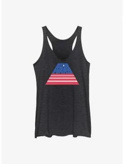 Best reviews of 🤩 Star Wars American Flag Slant Logo 👧 Girls Tank ⭐