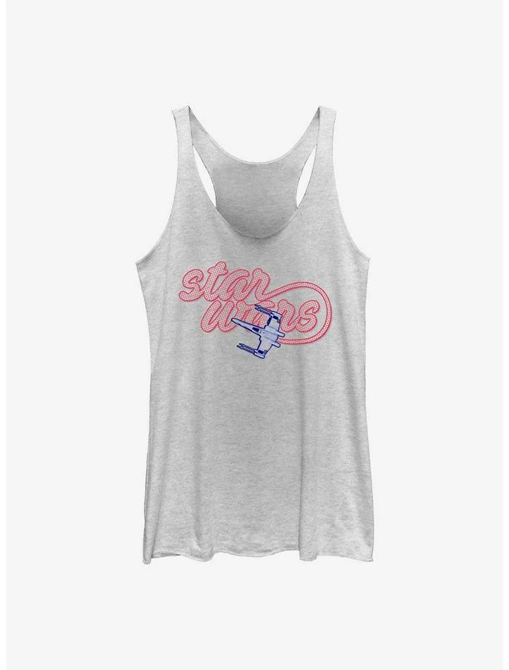 Wholesale ๐ Star Wars X-Wing Flight Logo ๐ง Girls Tank ๐งจ 3 Wholesale ๐ Star Wars X-Wing Flight Logo ๐ง Girls Tank ๐งจ