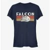 Buy 😉 Star Wars Falcon Files 👧 Girls T-Shirt 🛒 -Star Wars Clothing Sales 20322144 hi