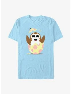 Brand new 🔥 Star Wars Easter Egg Porg T-Shirt ⌛