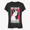 Best Pirce 😀 Star Wars It's Leia Not Princess 👧 Girls T-Shirt 🥰 -Star Wars Clothing Sales 20322202 hi