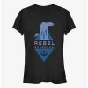 Buy 🎉 Star Wars Rebel Squadron 👧 Girls T-Shirt 🛒 -Star Wars Clothing Sales 20322243 hi