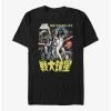 New ๐ Star Wars Japanese Movie Poster T-Shirt ๐ 2 New ๐ Star Wars Japanese Movie Poster T-Shirt ๐ -Star Wars Clothing Sales 20322537 hi