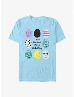Coupon 😍 Star Wars Lack of Easter Eggs Disturbing T-Shirt 🎁