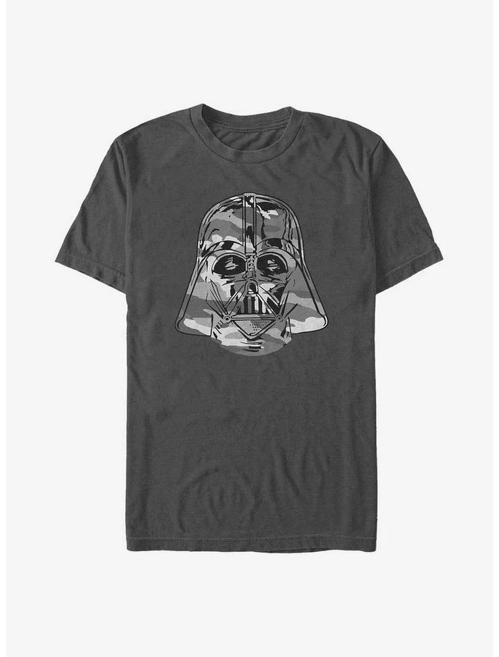 Best reviews of ๐งจ Star Wars Camo Vader T-Shirt โญ 3 Best reviews of ๐งจ Star Wars Camo Vader T-Shirt โญ