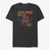 Wholesale 🧨 Star Wars Neon Pop Chewie T-Shirt 🧨 -Star Wars Clothing Sales 20322685 hi