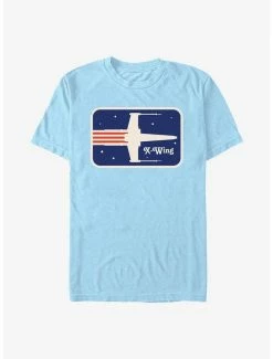 Buy ❤️ Star Wars Stars and X-Wing T-Shirt 😉