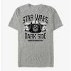 New 🛒 Star Wars Darth Vader It's Useless To Resist T-Shirt 🧨 -Star Wars Clothing Sales 20323013 hi