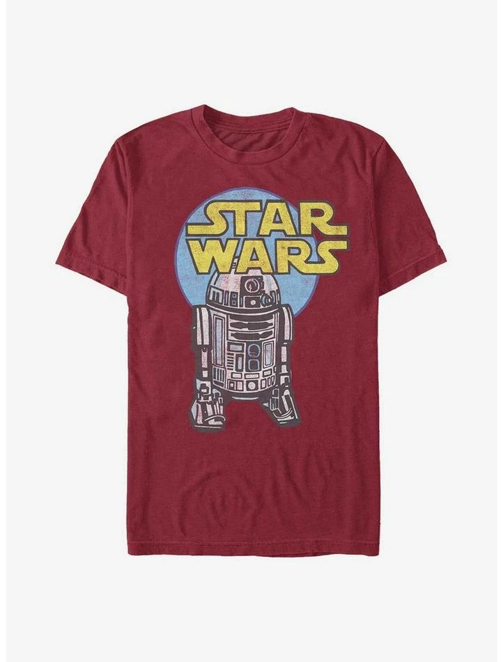 Budget โจ Star Wars R2-D2 T-Shirt ๐ 3 Budget โจ Star Wars R2-D2 T-Shirt ๐