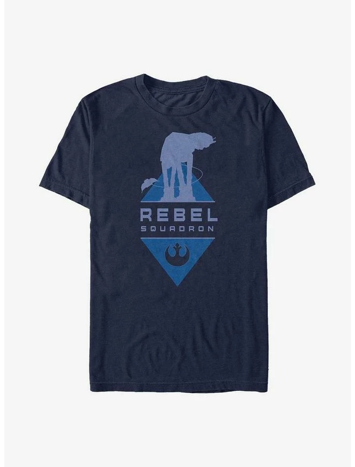 Outlet ๐คฉ Star Wars Rebel Squadron T-Shirt ๐ฏ 3 Outlet ๐คฉ Star Wars Rebel Squadron T-Shirt ๐ฏ