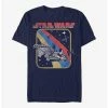 Best deal ✔️ Star Wars Retro Falcon T-Shirt 🔥 1 Best deal ✔️ Star Wars Retro Falcon T-Shirt 🔥 -Star Wars Clothing Sales 20323477 hi