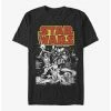 Budget 🧨 Star Wars Starry Eyed Skywalkers T-Shirt 😉 -Star Wars Clothing Sales 20323557 hi