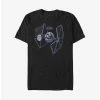 Cheapest 🤩 Star Wars Tie Fighter Reveal T-Shirt 🎁 2 Cheapest 🤩 Star Wars Tie Fighter Reveal T-Shirt 🎁 -Star Wars Clothing Sales 20323617 hi