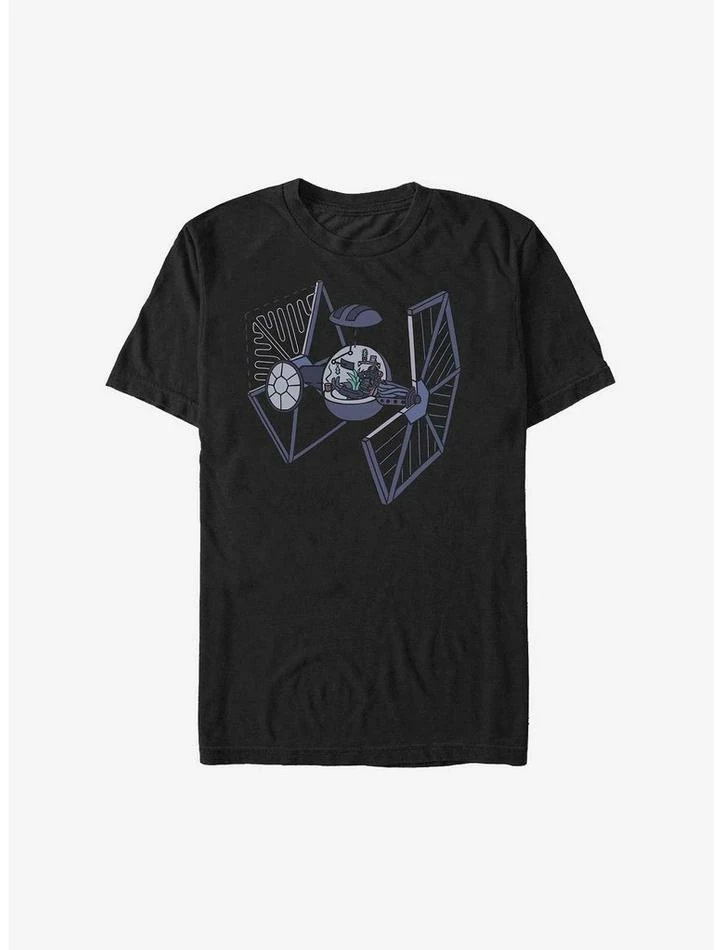 Cheapest ๐คฉ Star Wars Tie Fighter Reveal T-Shirt ๐ 3 Cheapest ๐คฉ Star Wars Tie Fighter Reveal T-Shirt ๐