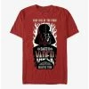 Buy 👍 Star Wars Vader Flame Galactic Tour T-Shirt ✔️ -Star Wars Clothing Sales 20323667 hi