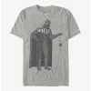 Brand new 🤩 Star Wars Vader Yo-Yo T-Shirt 🎁 -Star Wars Clothing Sales 20323737 hi
