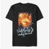 Best Pirce 🔥 Star Wars Vintage Collage T-Shirt 😍 -Star Wars Clothing Sales 20323747 hi