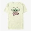 Wholesale 🧨 Star Wars The Mandalorian Heart The Child T-Shirt ✔️