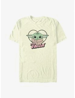 Wholesale 🧨 Star Wars The Mandalorian Heart The Child T-Shirt ✔️