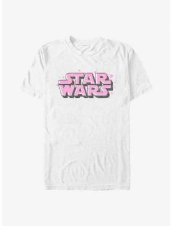 Best reviews of 🛒 Star Wars Floating Hearts Logo T-Shirt ✨