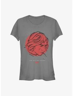 Outlet ✔️ Star Wars: Episode VIII - The Last Jedi Kylo Ren You Are Not Alone 👧 Girls T-Shirt ❤️