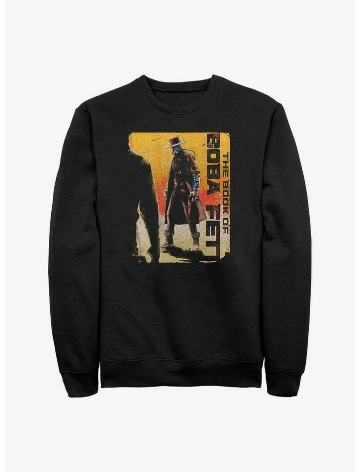 Best Sale 🎁 Star Wars The Book Of Boba Fett Cad Bane Showdown Sweatshirt ✔️ 3 Best Sale 🎁 Star Wars The Book Of Boba Fett Cad Bane Showdown Sweatshirt ✔️