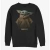 Coupon ⭐ Star Wars The Mandalorian Grogu The Child Sweatshirt 😉 -Star Wars Clothing Sales 20342170 hi