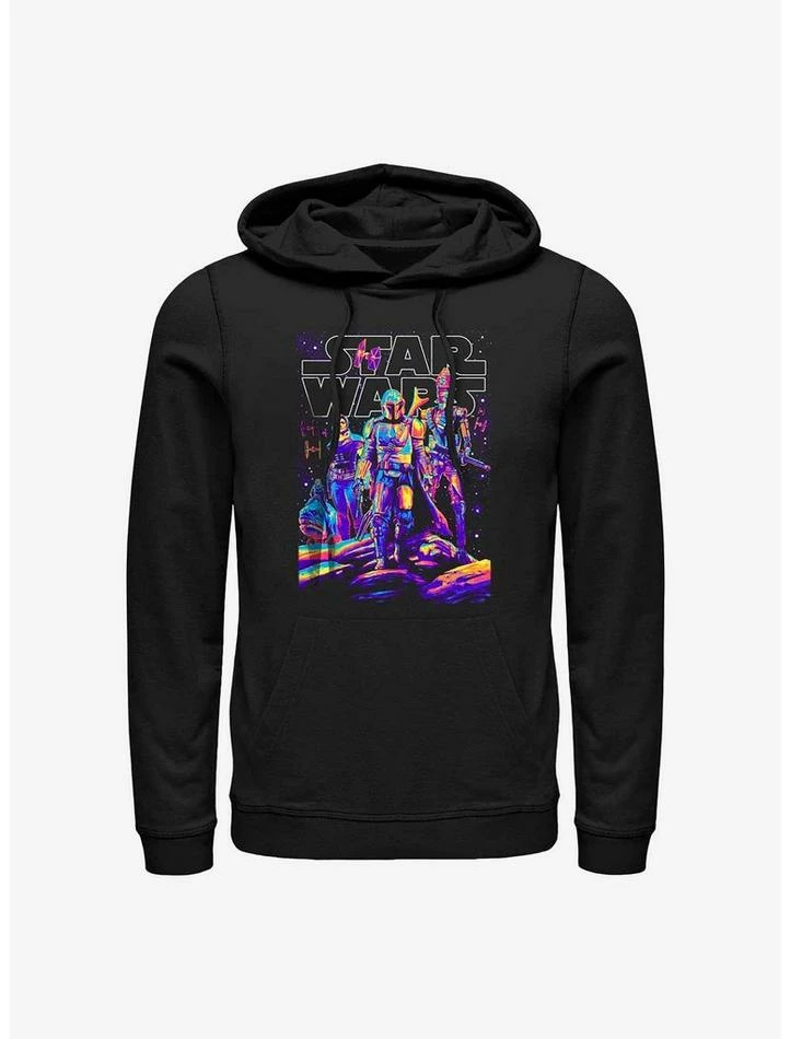 Best reviews of ✨ Star Wars The Mandalorian Light It Up Hoodie 🤩 3 Best reviews of ✨ Star Wars The Mandalorian Light It Up Hoodie 🤩